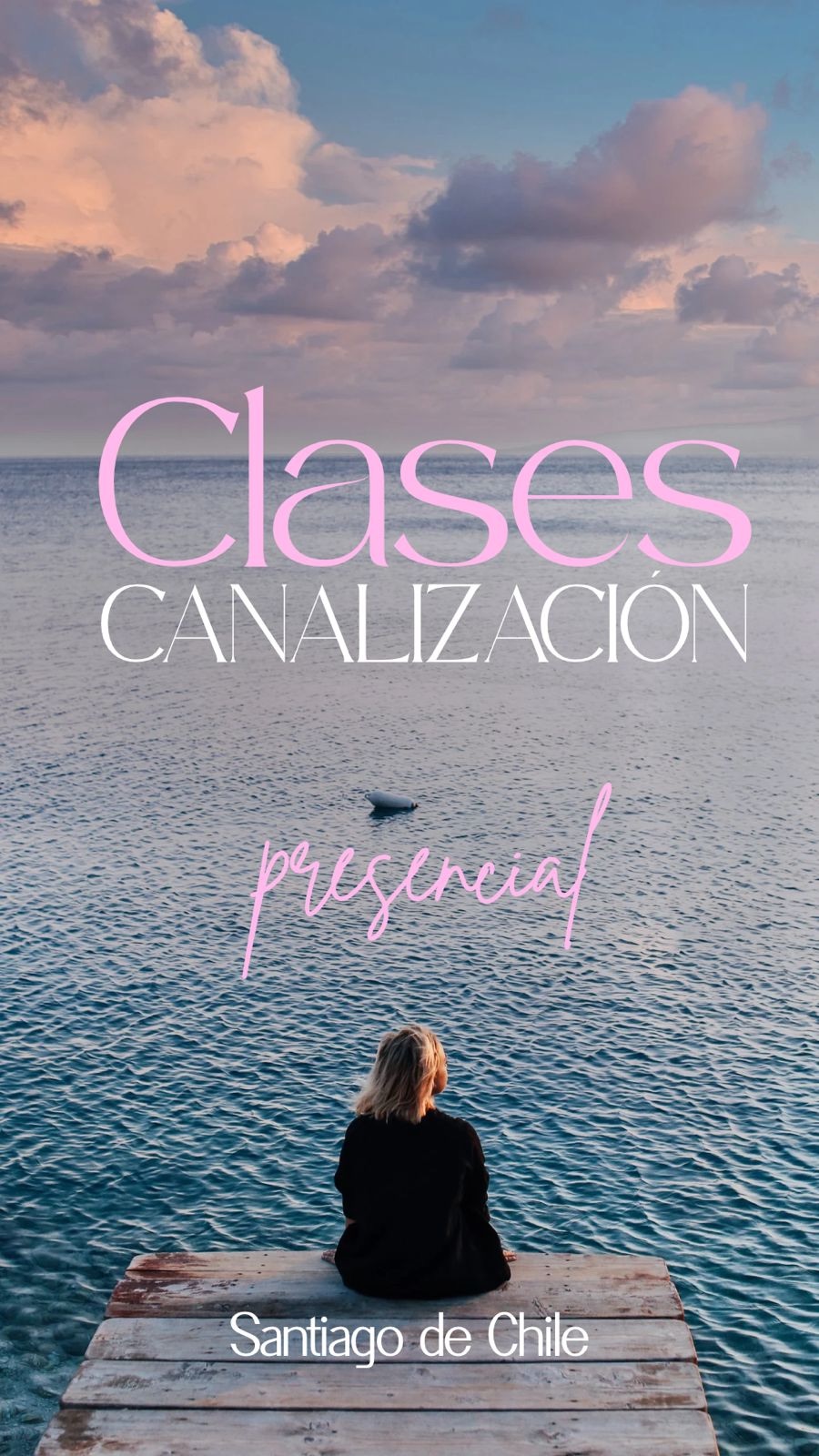 Clases de Canalización